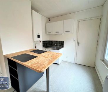 Appartement à louer 1 pièce 18.33m² - Photo 3