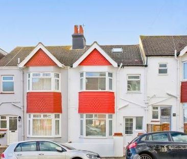 6 bedroom terraced house to rent - Photo 1