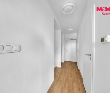 Pronájem bytu 2+kk 56 m², 9. května 219, Moravany - Photo 1