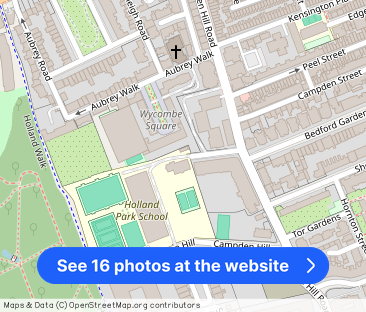 Airlie Gardens, London, W8 - Photo 1