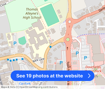 Dove Bank, Uttoxeter - Photo 1