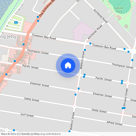 1/40 Pacific Street, Long Jetty