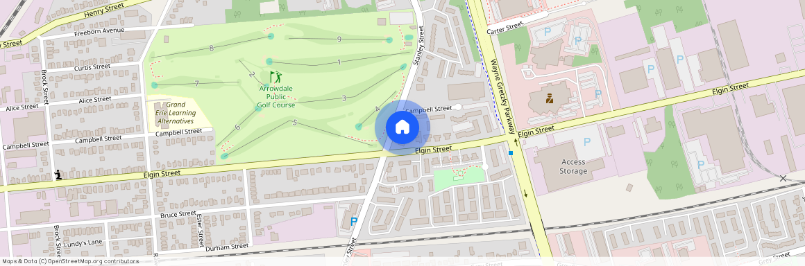 247 A Stanley Street, Brantford, Brantford, Brant, N3S 6V1