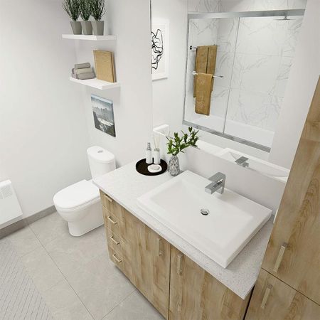 Le DeValois I-II | 3-4 1/2 à louer, Saint-Félix-de-Valois - Photo 3