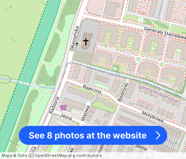 Szereg Wysoka 3 sypialnie - Photo 1