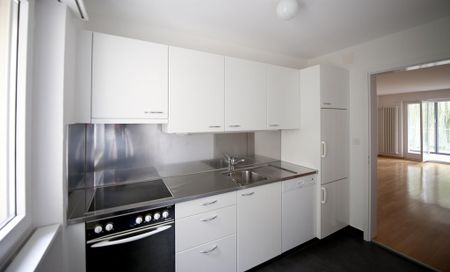 Ihre grosszügige Wohnung in grüner Umgebung! - Photo 4
