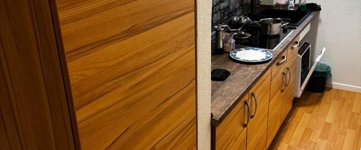 Wohnung Nürnberg Altstadt 1 Zimmer 29qm - Foto 1