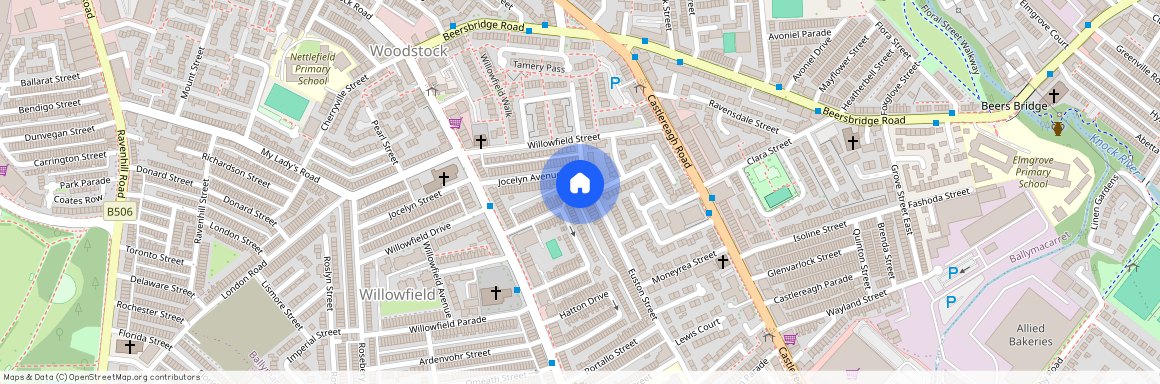 69 Euston Street, BT6 9AF, Belfast