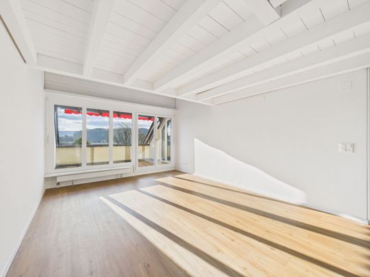 Exclusive 5.5-room duplex apartment with modern construction standard in Birmenstorf AG - Foto 1