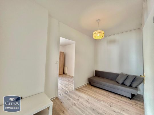 Location Appartement 2 pièces 40m² ST ETIENNE 42000 - Photo 1