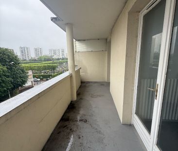 Location appartement 3 pièces, 48.24m², Aubervilliers - Photo 1
