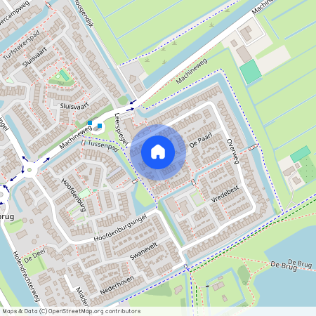 Jonge Linde, 12, Noord-Holland, Ouderkerk aan de Amstel, 1191 RJ