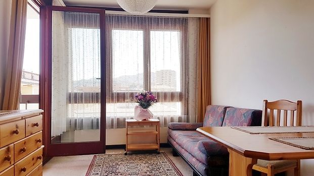 2 Zimmer-Wohnung in Viganello (TI), möbliert - Foto 1