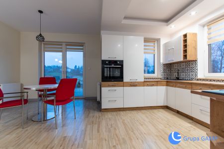 Dom 205m2-6pok *Wieliczka* garaż, ogród - Zdjęcie 5