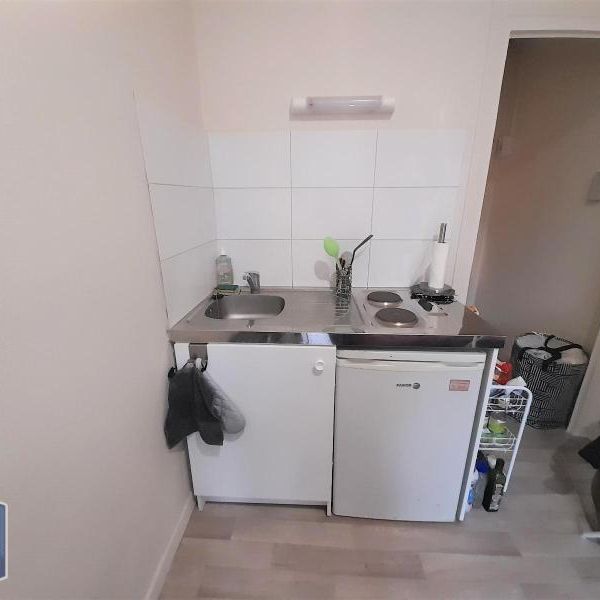 Location Appartement 1 pièce 12m² CLERMONT FERRAND 63000 - Photo 1
