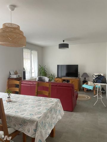 A louer maison de 4 pièces située à Argences. - Photo 4