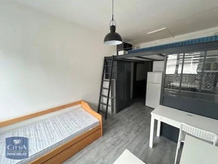 Appartement à louer 1 pièce 19.2m² - Photo 3