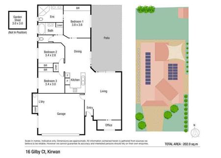 16 Gilby Court, Kirwan QLD 4817 - House For Rent | Domain - Photo 5