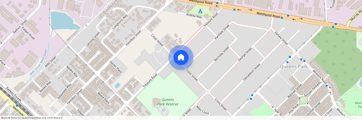 28 Cross Street, WA 6107, Queens Park