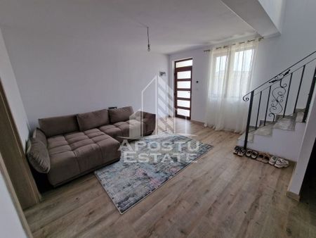Casa cu 3 camere si 2 bai complet mobilata si utilata in ... - Fotografie 2