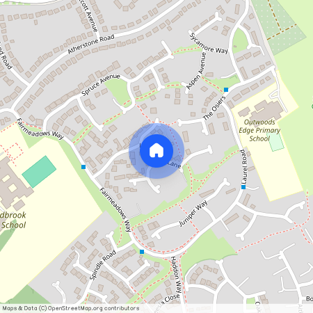 Lemontree Lane, Loughborough, LE11