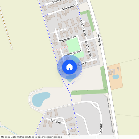 Mejlbyparken 33, Hjortshøj