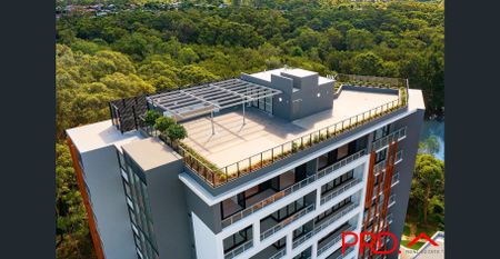 2 Bedroom 2 Bathroom PLUS Office / Study - Photo 5