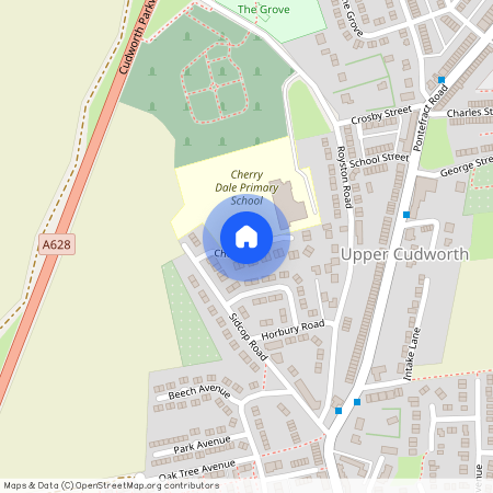 Cherry Close, Barnsley, S72