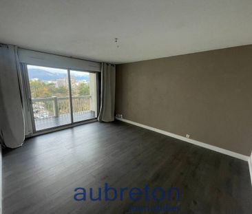 Location appartement Grenoble 38100 3 pièces 75 m² - Photo 1