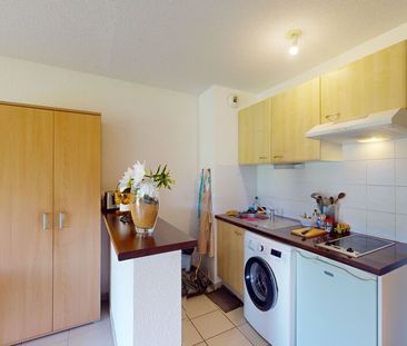 Appartement à louer 2 pièces • 39,02 m2 Rodez - Photo 6