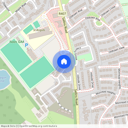 31 The Orchard, Sallins Road, Naas, Co. Kildare, W91 A2CV, Dublin