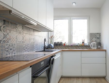 2 Pokoje w Centrum Szczecina z Balkonem - Zdjęcie 4