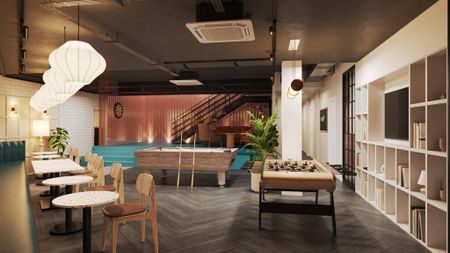 Studio to rent - Photo 5