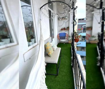 3-bedroom apartment for rent in Lisbon - Foto 1