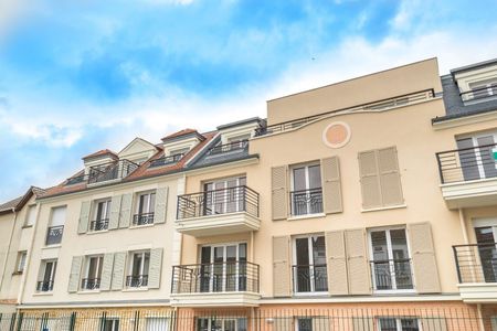 location Appartement T2 DE 45.1m² À VILLIERS SUR MARNE - Photo 4