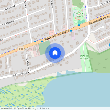 1215 Rue Notre-Dame, Gatineau, Gatineau, Outaouais, J8P 1P5