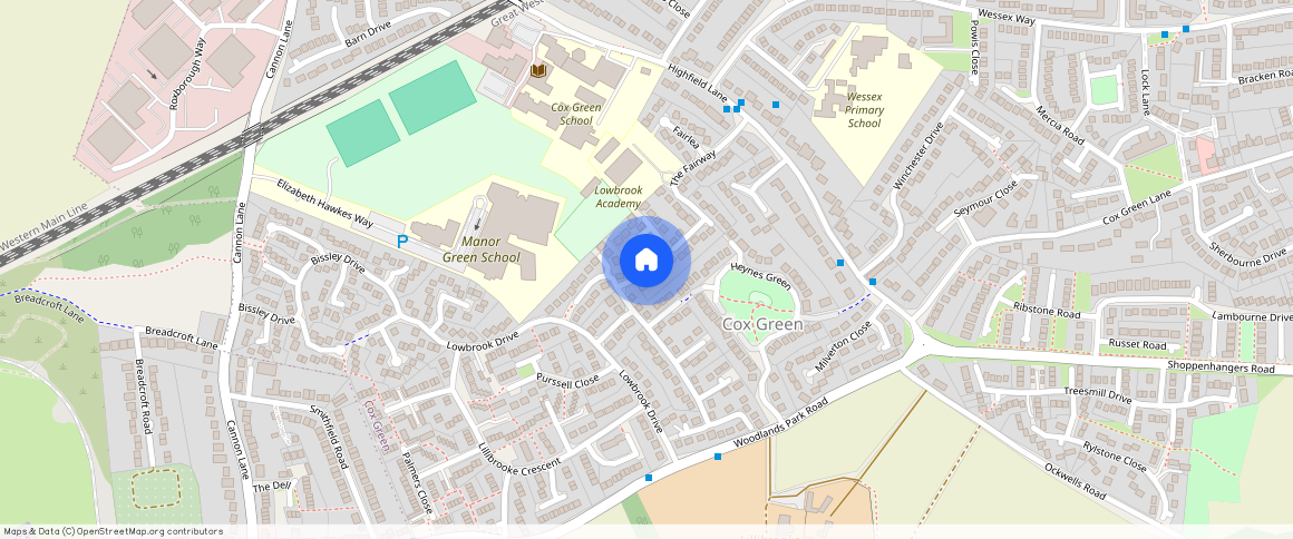 Bedford Close, Maidenhead, SL6