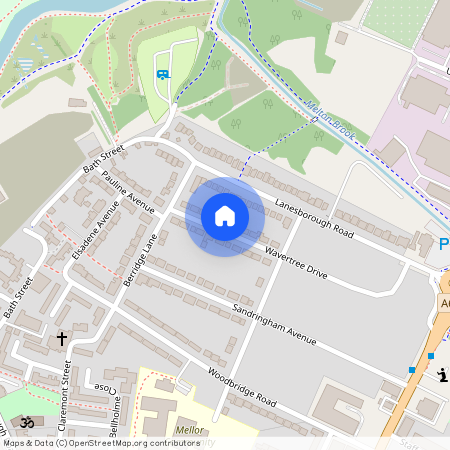 Wavertree Drive, Leicester, LE4 7NY