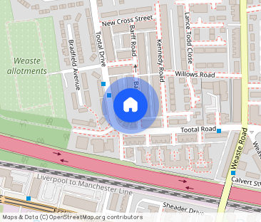 Barff Road, Manchester, M5 5ES - Photo 1
