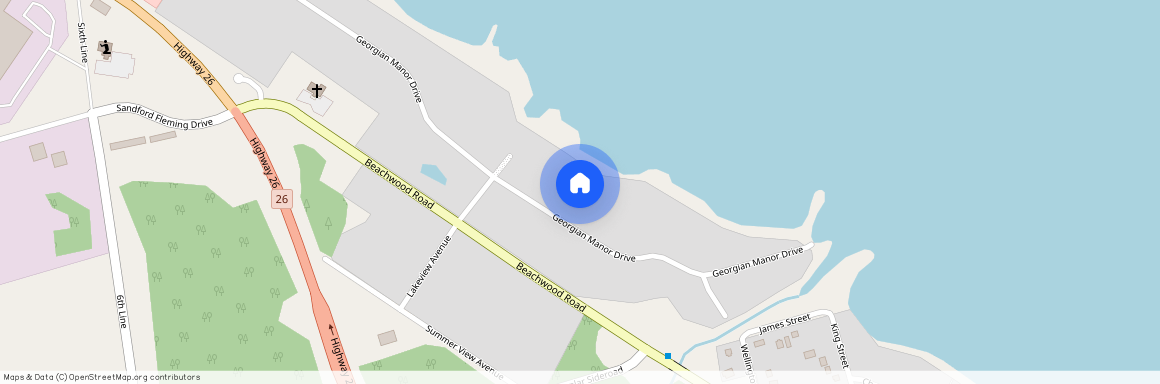 89 GEORGIAN MANOR Drive, Collingwood