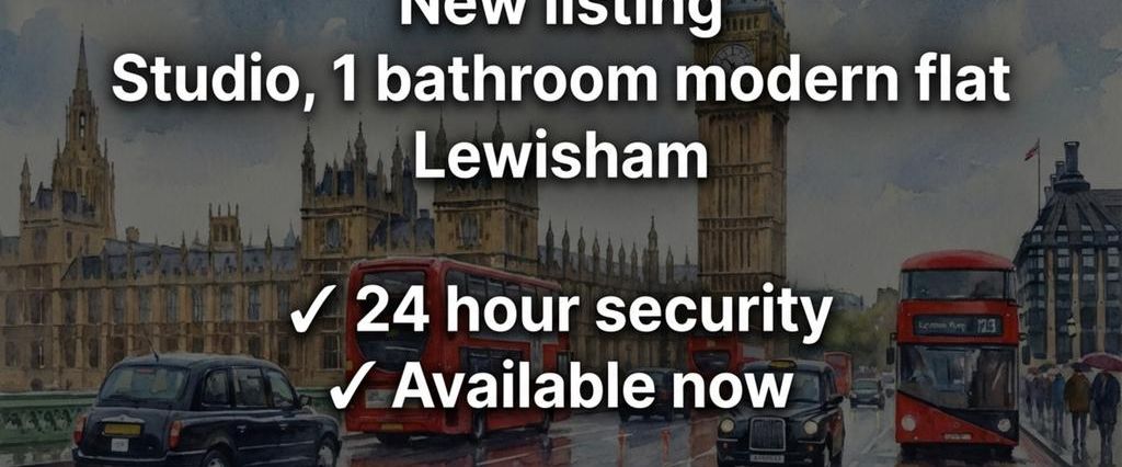 Studio to rent - Photo 1