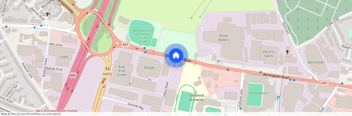 Sandwell, ENGLAND, GB