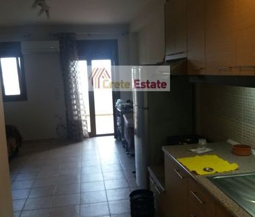 Studio/Γκαρσονιέρα για ενοικίαση Φορτέτσα (Ηράκλειο Κρήτης) - Photo 4