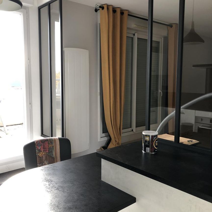 A LOUER VERTOU CENTRE MAGNIFIQUE APPARTEMENT T5 - GARAGE DOUBLE ET PARKING EXTERIEUR - Photo 1