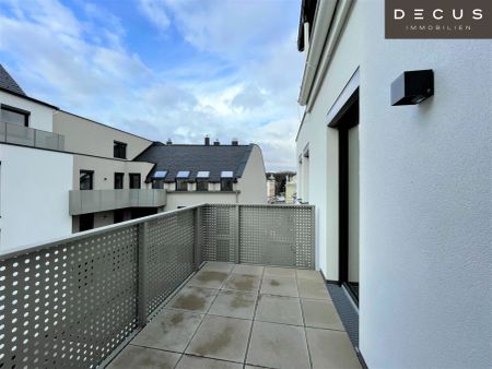 * AUSGEZEICHNETE LAGE IN DER ALTSTADT * DREI ZIMMER * ZWEI TERRASSEN * MIETBEGINN AB SOFORT * PROVISIONSFREI - Foto 5