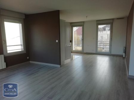 Location Appartement 3 pièces 60m² DIJON 21000 - Photo 2