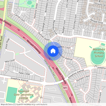 1/25-27 Madison Avenue, 3805, Narre Warren Vic