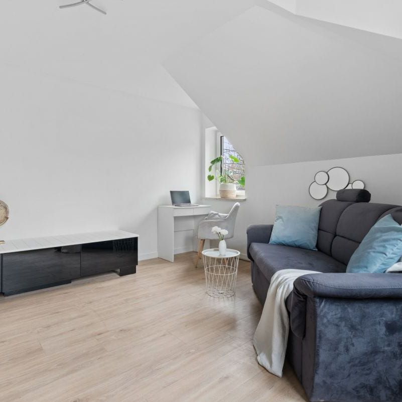 Mieszkanie 130 m w Otulinie Lasu Kabackiego 130 m² - Photo 1