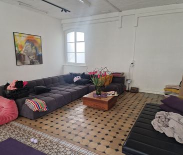Traumhaft verspieltes Wohnloft an der Sihl - Photo 3