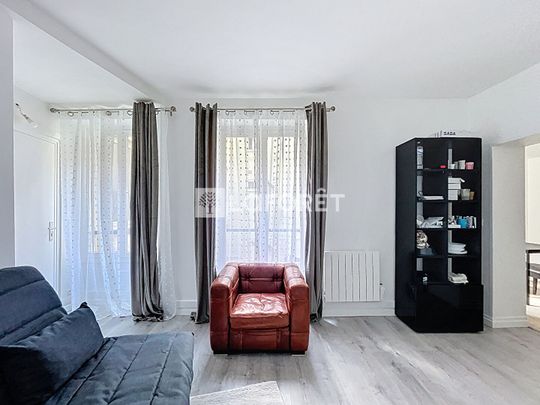 Appartement T1 Saint-Germain-en-Laye à louer - Photo 1